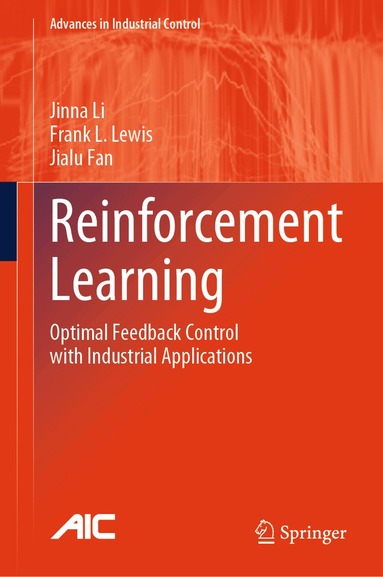 Jinna Li, Frank L. Lewis, Jialu Fan - Reinforcement Learning, Inbunden
