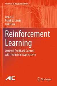 bokomslag Reinforcement Learning