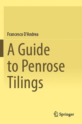bokomslag Guide to Penrose Tilings
