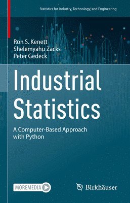 bokomslag Industrial Statistics