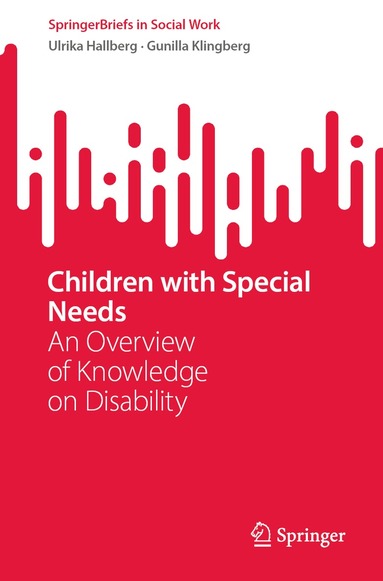 Ulrika Hallberg, Gunilla Klingberg - Children with Special Needs, Häftad