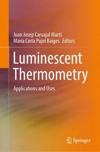 bokomslag Luminescent Thermometry