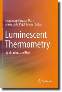 bokomslag Luminescent Thermometry