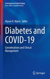 bokomslag Diabetes and COVID-19