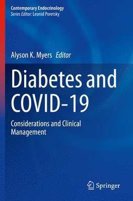 Diabetes and COVID-19 1