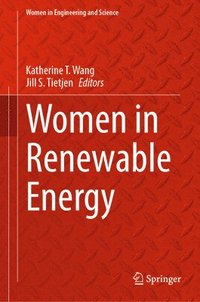 bokomslag Women in Renewable Energy