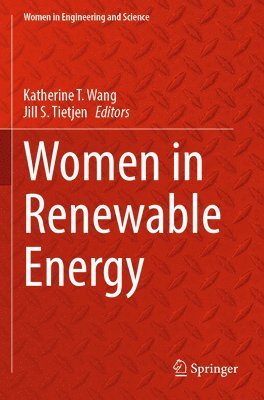 bokomslag Women in Renewable Energy