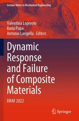 bokomslag Dynamic Response and Failure of Composite Materials