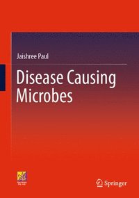 bokomslag Disease Causing Microbes