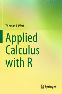 bokomslag Applied Calculus with R