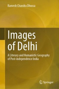 bokomslag Images of Delhi