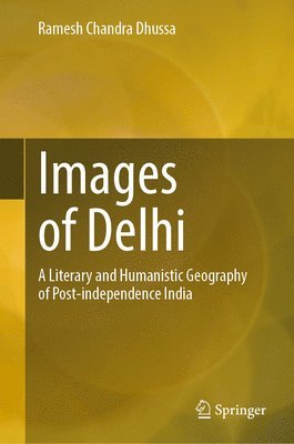 bokomslag Images of Delhi