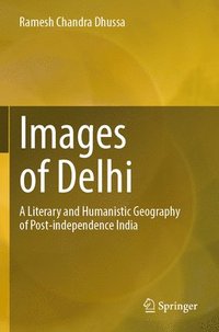 bokomslag Images of Delhi