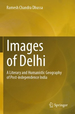 bokomslag Images of Delhi