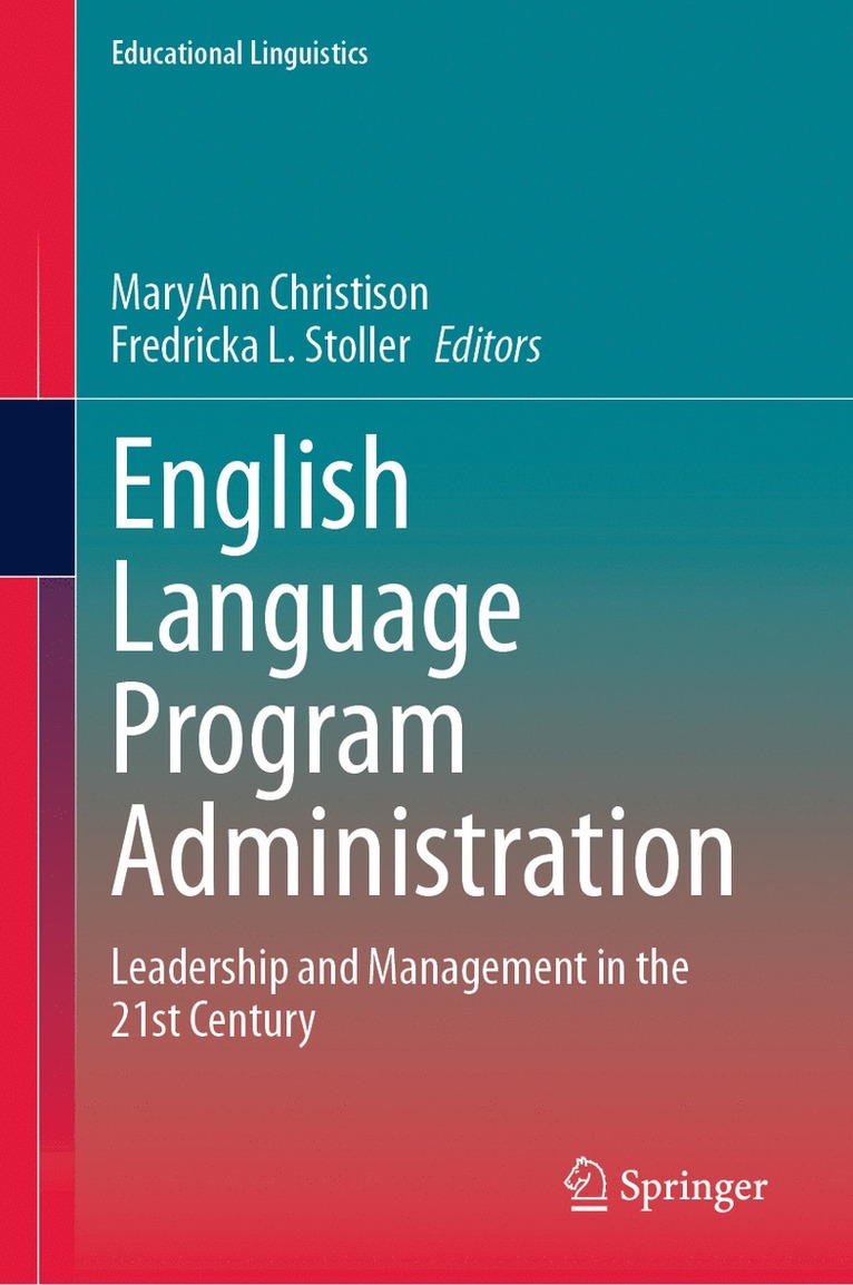 English Language Program Administration 1