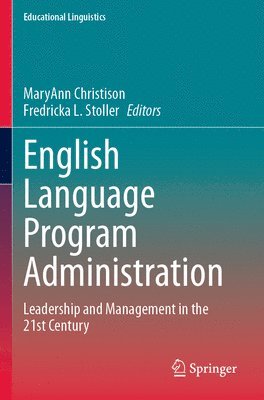 English Language Program Administration 1