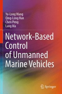 bokomslag Network-Based Control of Unmanned Marine Vehicles