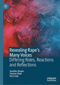 bokomslag Revealing Rape's Many Voices