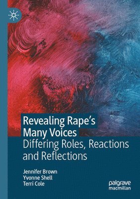 bokomslag Revealing Rapes Many Voices