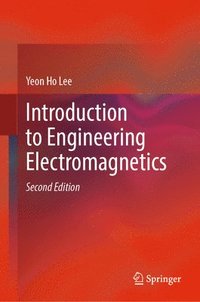 bokomslag Introduction to Engineering Electromagnetics