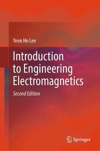 bokomslag Introduction to Engineering Electromagnetics