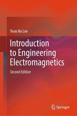 bokomslag Introduction to Engineering Electromagnetics