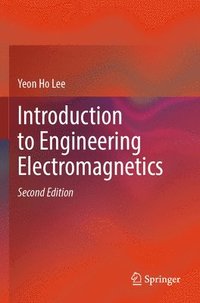 bokomslag Introduction to Engineering Electromagnetics