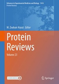 bokomslag Protein Reviews