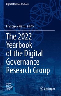 bokomslag 2022 Yearbook of the Digital Governance Research Group