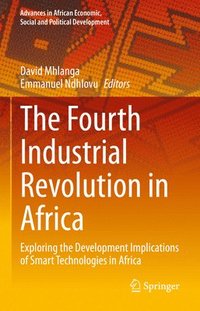 bokomslag The Fourth Industrial Revolution in Africa