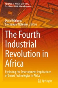 bokomslag The Fourth Industrial Revolution in Africa