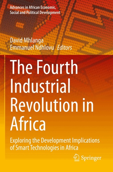 David Mhlanga, Emmanuel Ndhlovu - Fourth Industrial Revolution in Africa, Häftad