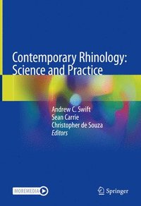 bokomslag Contemporary Rhinology: Science and Practice