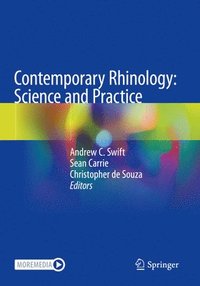 bokomslag Contemporary Rhinology: Science and Practice