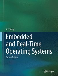bokomslag Embedded and Real-Time Operating Systems