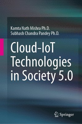 Cloud-IoT Technologies in Society 5.0 1