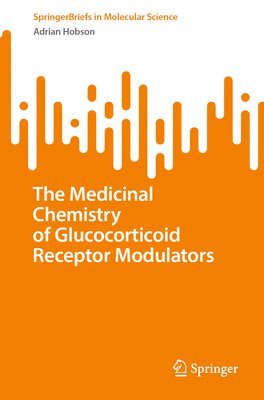 bokomslag Medicinal Chemistry of Glucocorticoid Receptor Modulators