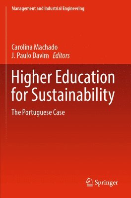 Higher Education for Sustainability 1