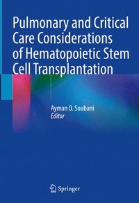 bokomslag Pulmonary and Critical Care Considerations of Hematopoietic Stem Cell Transplantation