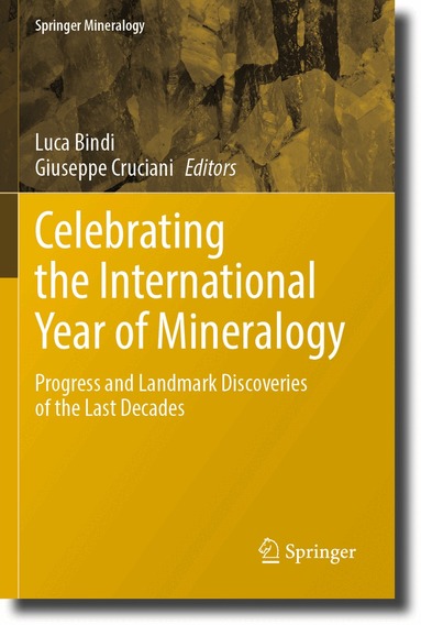 Luca Bindi, Giuseppe Cruciani - Celebrating the International Year of Mineralogy, Häftad