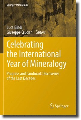 Celebrating the International Year of Mineralogy 1