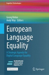 bokomslag European Language Equality