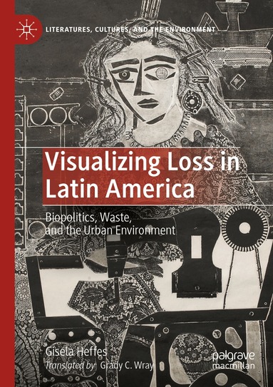 Gisela Heffes - Visualizing Loss in Latin America, Häftad
