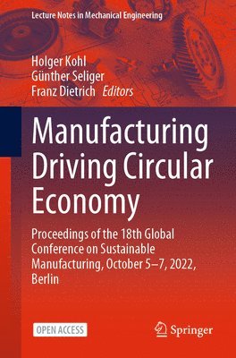 Manufacturing Driving Circular Economy 1