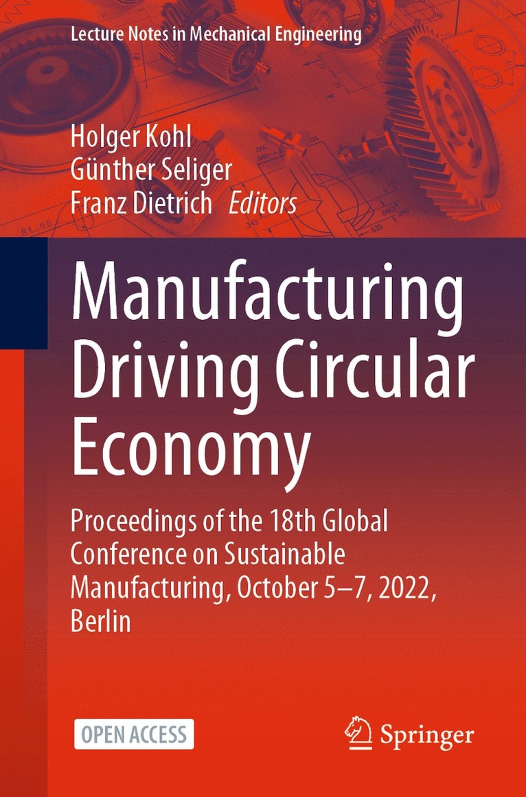 Manufacturing Driving Circular Economy 1