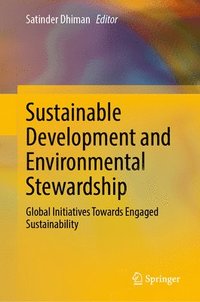 bokomslag Sustainable Development and Environmental Stewardship