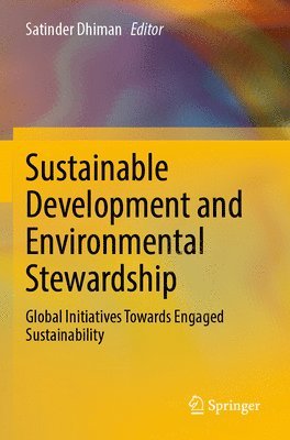 bokomslag Sustainable Development and Environmental Stewardship