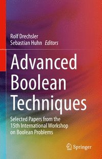 bokomslag Advanced Boolean Techniques