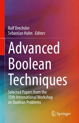 bokomslag Advanced Boolean Techniques