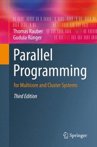 bokomslag Parallel Programming